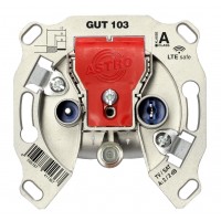 Antennensteckdose GUT 103