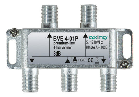 Verteiler BVE 4-01P Verteiler BVE 4-01P