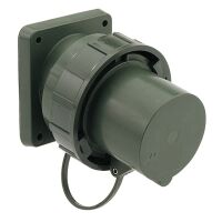Gerätestecker 125A 5p 400V 27102