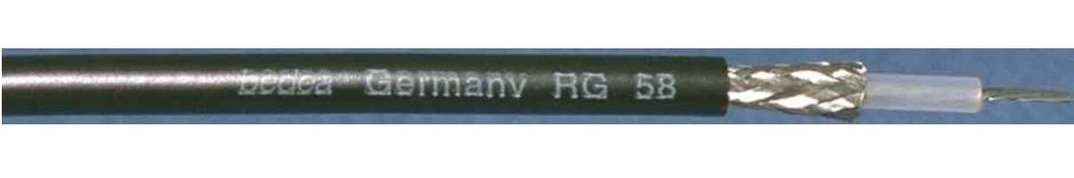 RG-Kabel RG 180 TR RG-Kabel RG 180 TR