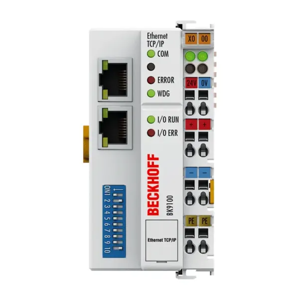 Buskoppler BK9100