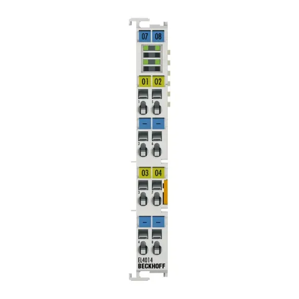 EtherCAT-Klemme EL4014 EtherCAT-Klemme EL4014