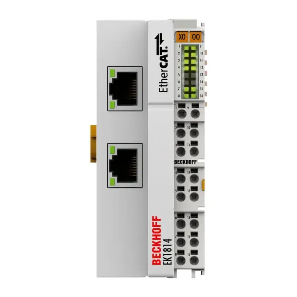 EtherCAT-Klemmen EK1814 EtherCAT-Klemmen EK1814