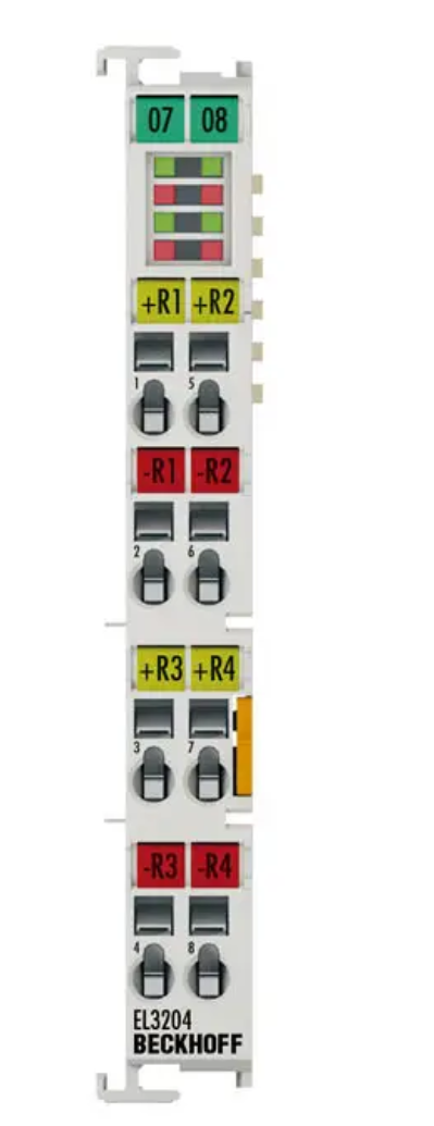 Einspeiseklemme EL3102 Einspeiseklemme EL3102