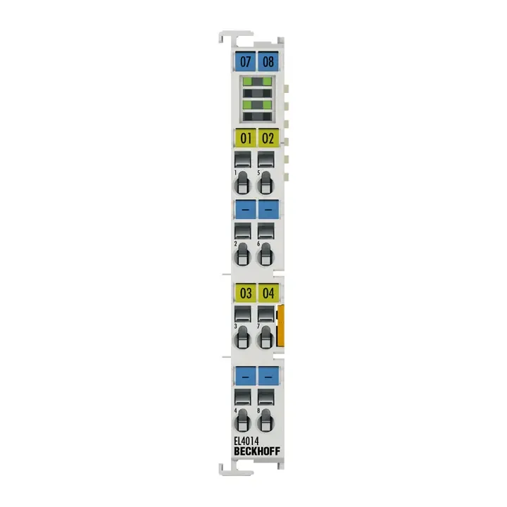EtherCAT-Klemme EL4014 EtherCAT-Klemme EL4014
