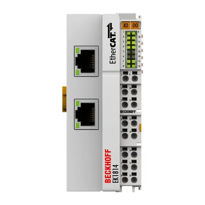 EtherCAT-Klemmen EK1814 EtherCAT-Klemmen EK1814