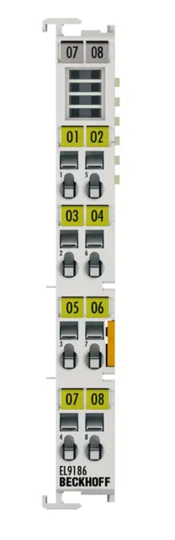 Potenzialverteilungsklemme EL9186 Potenzialverteilungsklemme EL9186