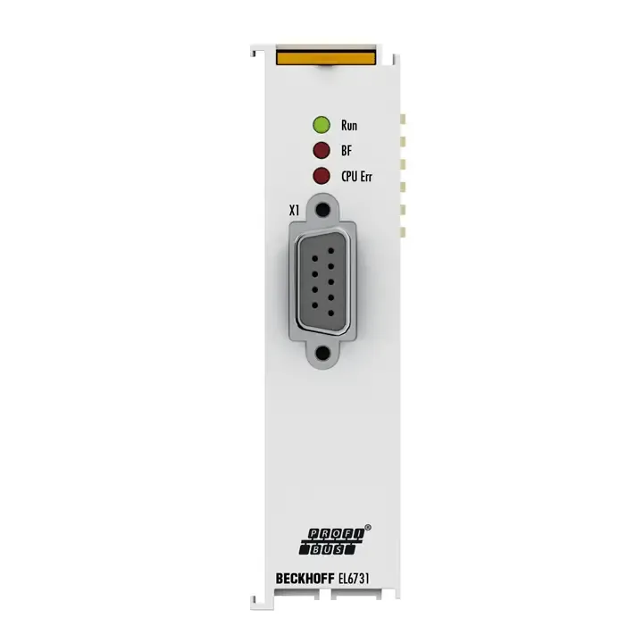 Slave-Klemme EL6731-0010 Slave-Klemme EL6731-0010