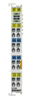 Kommunikations-Klemme KL6001 Kommunikations-Klemme KL6001