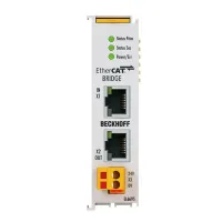 Ethercat-Bridge-Klemme EL6695