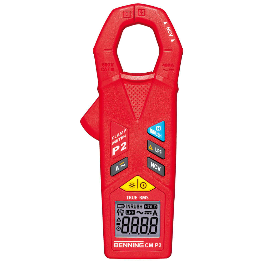 Digital-Stromzangen-Messgerät CM P2 Digital-Stromzangen-Messgerät CM P2