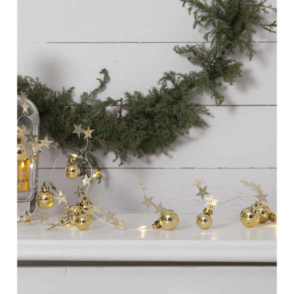 LED-Deko-Kette Xmas 728-06 LED-Deko-Kette Xmas 728-06