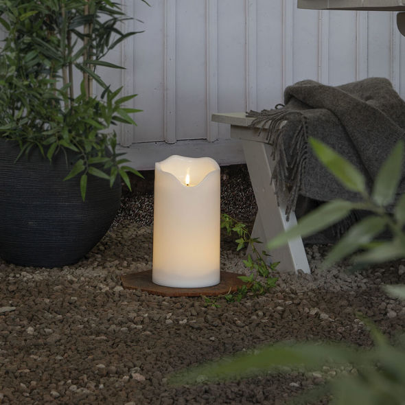 LED-Kerze Flamme grand 064-44 LED-Kerze Flamme grand 064-44