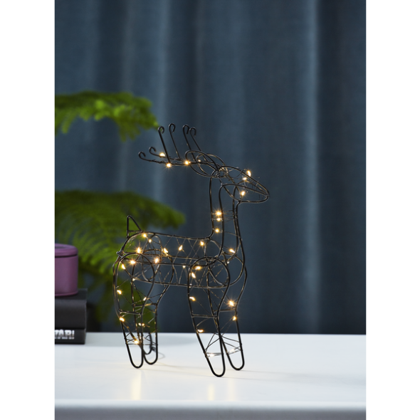 LED-Leuchtfigur Indy 701-36 LED-Leuchtfigur Indy 701-36