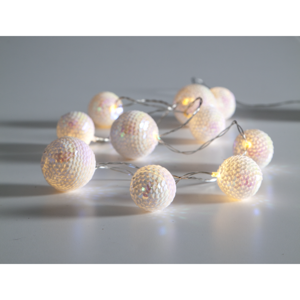 LED-Lichterkette Disco Light 729-07 LED-Lichterkette Disco Light 729-07