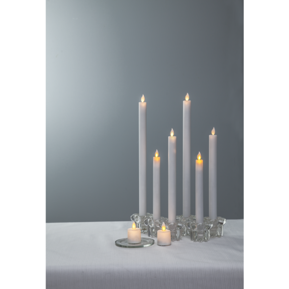 LED-Wachskerzen M-Twinkle 064-69 klein LED-Wachskerzen M-Twinkle 064-69 klein
