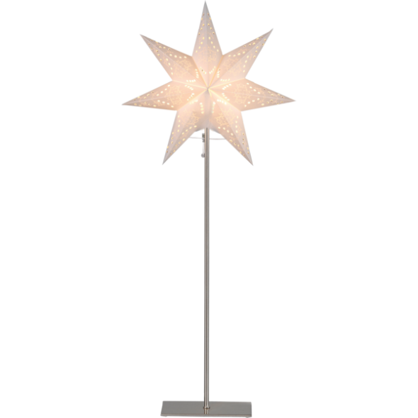 Standleuchte Sensy Star 234-23 34cm