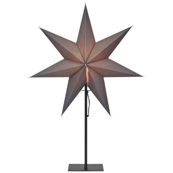 Standstern Ozen 232-82 dunkelgrau Standstern Ozen 232-82 dunkelgrau