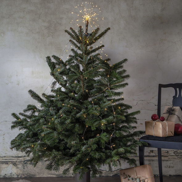 LED Tannenbaumspitze Firework Tree Top Star 089-93-1 LED Tannenbaumspitze Firework Tree Top Star 089-93-1