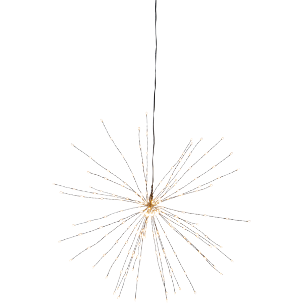 LED-Hängestern 710-03-2 Hanging Firework 50cm
