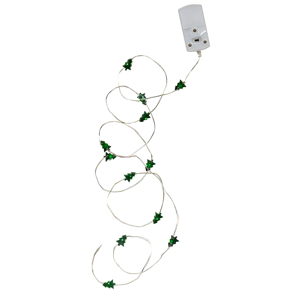 LED-Draht-Kette String Light Trees 726-38