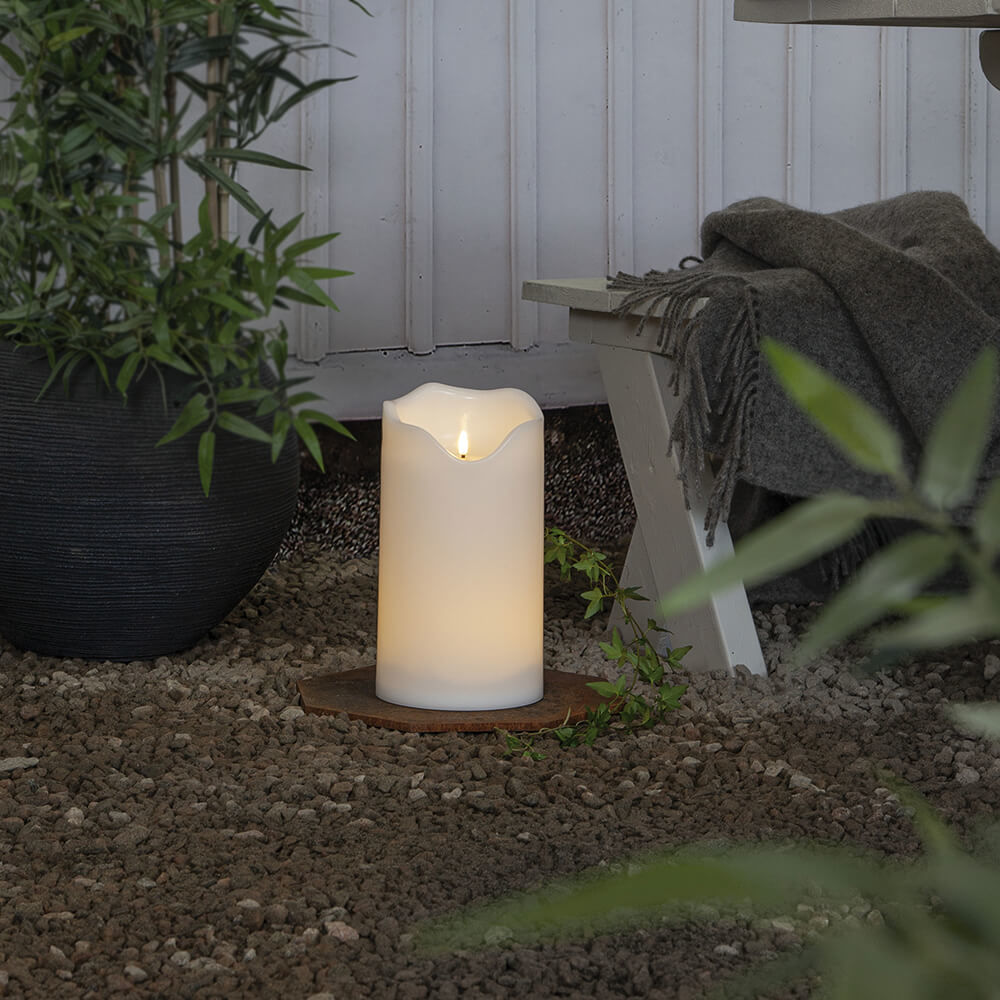 LED-Kerze Flamme grand 064-44 LED-Kerze Flamme grand 064-44