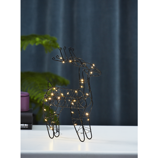 LED-Leuchtfigur Indy 701-36 