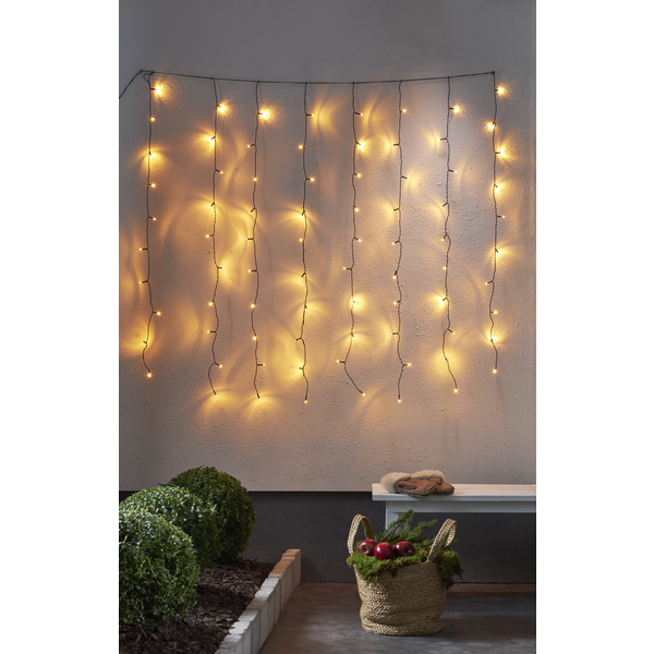 LED-Minilichtervorhang Serie LED 594-24