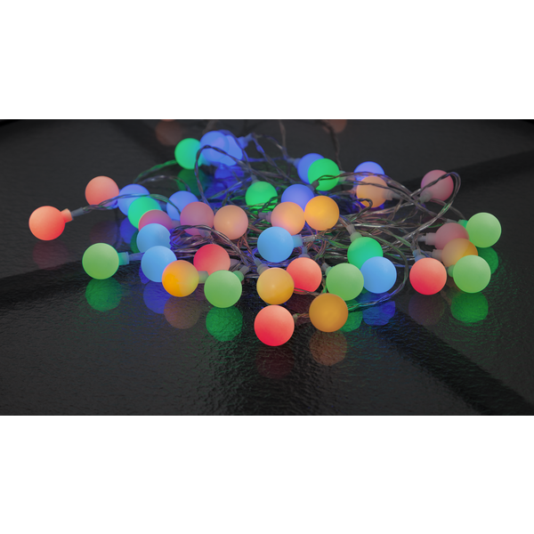 LED-Partykette Berry 476-44