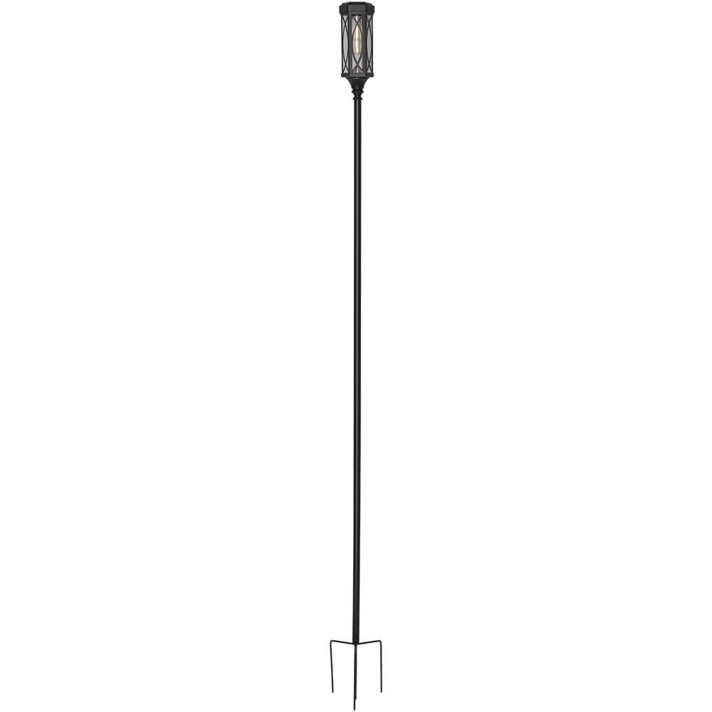 LED-Solar-Erdspießleuchte 481-94 warmweiße LEDs LED-Solar-Erdspießleuchte 481-94 warmweiße LEDs