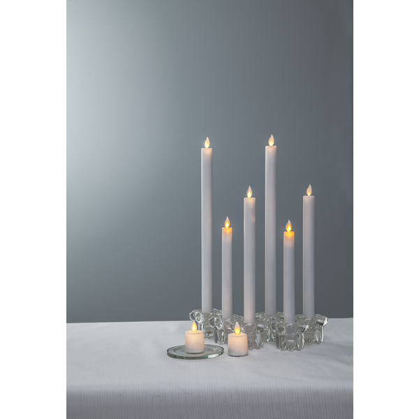LED-Wachskerzen M-Twinkle 064-69 klein LED-Wachskerzen M-Twinkle 064-69 klein