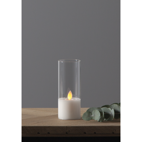 LED-Windlicht M-Twinkle 063-15 bewegende Flamme LED-Windlicht M-Twinkle 063-15 bewegende Flamme