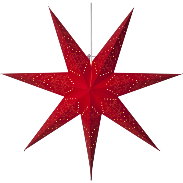 Papierstern Sensy Star 231-48 70cm