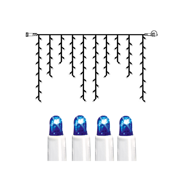 System LED Icicle-Extra 466-39 2m System LED Icicle-Extra 466-39 2m