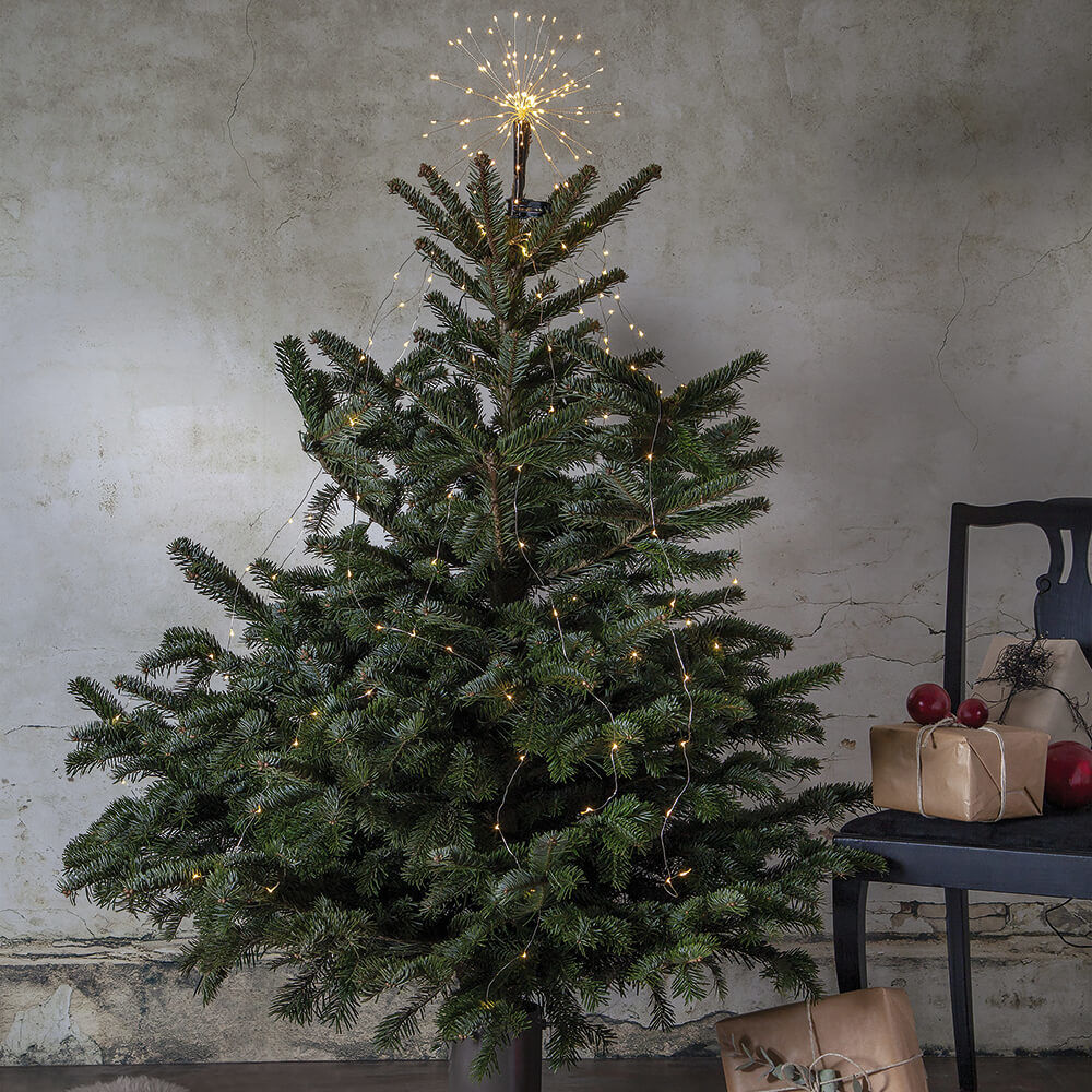 LED Tannenbaumspitze Firework Tree Top Star 089-93-1 LED Tannenbaumspitze Firework Tree Top Star 089-93-1