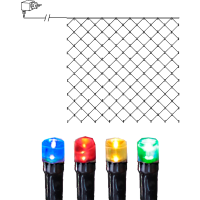 LED-Lichternetz Serie LED 497-71 180LED