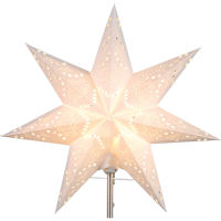Papier-Ersatzstern Sensy Star 231-28 34cm