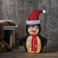 Weihnachtsleuchter Tecidy 857-41 Pinguin