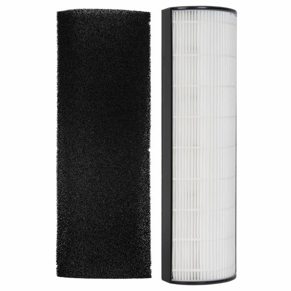 Ersatzfilter-Set PA100 1 x ION HEPA H13 Filter 1 x Aktivkohlefilter Ersatzfilter-Set PA100 1 x ION HEPA H13 Filter 1 x Aktivkohlefilter