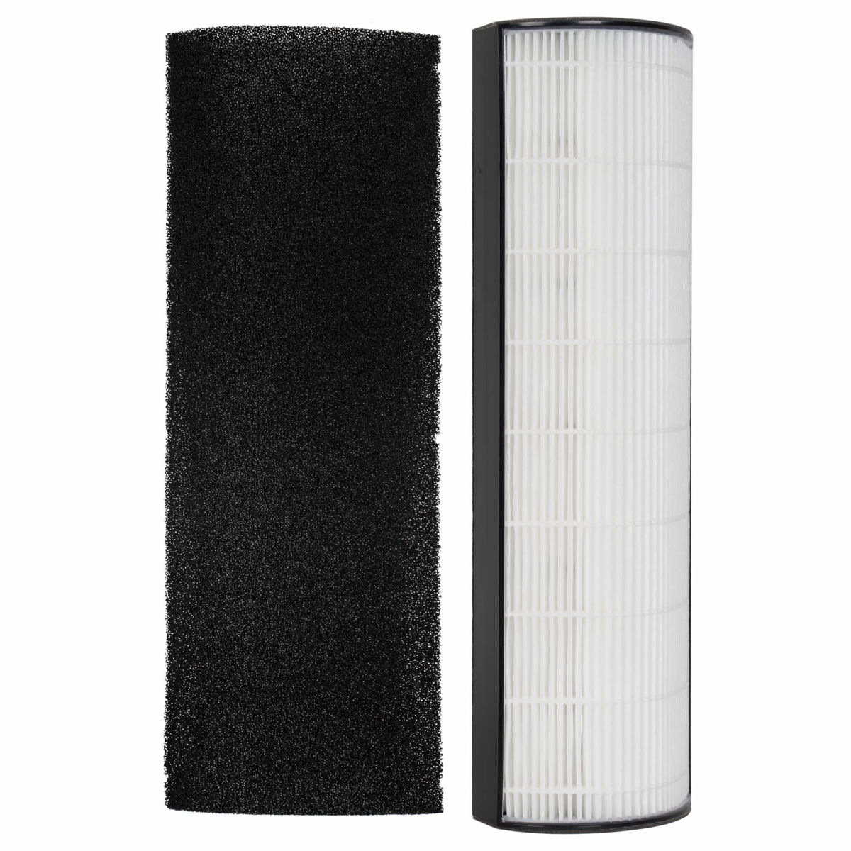 Ersatzfilter-Set PA100 1 x ION HEPA H13 Filter 1 x Aktivkohlefilter Ersatzfilter-Set PA100 1 x ION HEPA H13 Filter 1 x Aktivkohlefilter