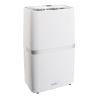 Luftentfeuchter Live Smart 420W