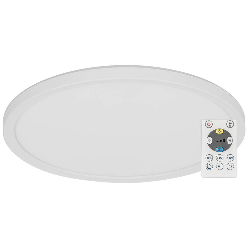 LED-Deckenleuchte SLIM LED/230V 2700 - 6500K Ø 293 Ausl. 29