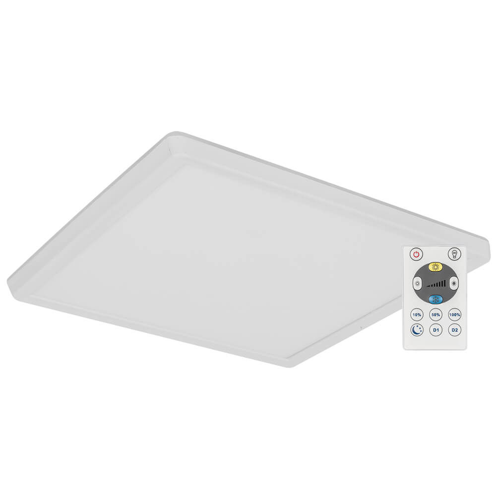 LED-Deckenleuchte SLIM LED/230V 2700 - 6500K B 293 L 293 Ausl. 29 LED-Deckenleuchte SLIM LED/230V 2700 - 6500K B 293 L 293 Ausl. 29