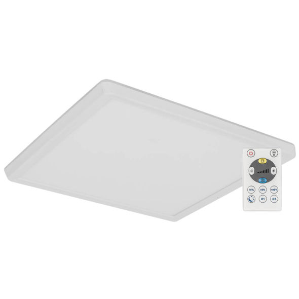 LED-Deckenleuchte SLIM LED/230V 2700 - 6500K B 293 L 293 Ausl. 29 LED-Deckenleuchte SLIM LED/230V 2700 - 6500K B 293 L 293 Ausl. 29