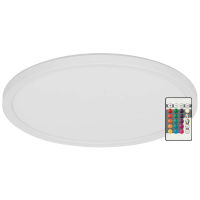 LED-Deckenleuchte SLIM LED/230V 4000K RGB Ø293 Ausl.28