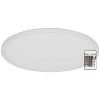 LED-Deckenleuchte SLIM LED/230V 4000K RGB Ø420 Ausl.28