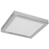 LED-Deckenleuchte LED/21W eckig