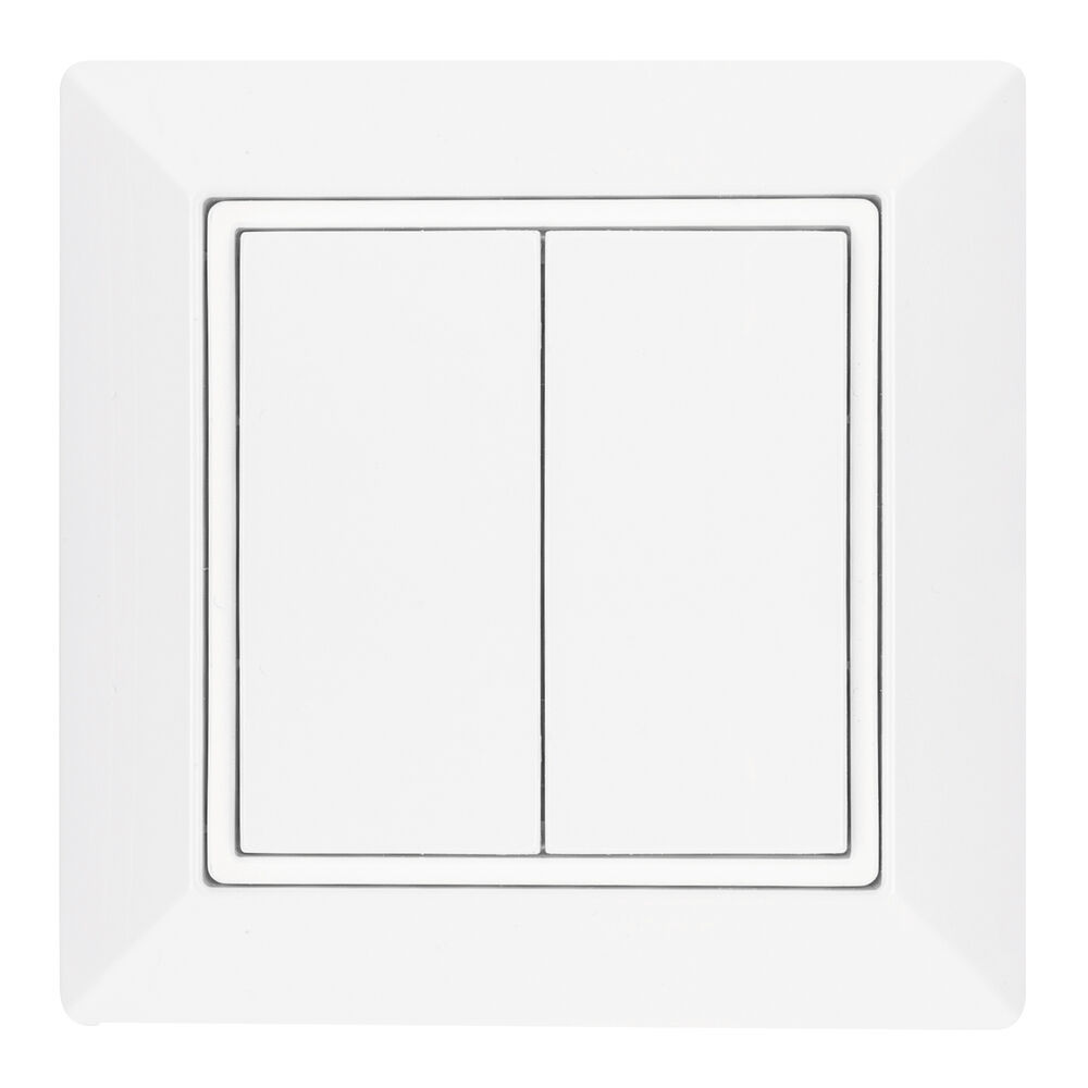 Bluetooth-Wandschalter Smart Lighting 55 x 55 Bluetooth-Wandschalter Smart Lighting 55 x 55