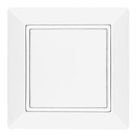 Bluetooth-Wandschalter Smart Lighting 55 x 55