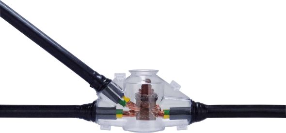 Giessharz-Abzweigmuffe 1kV YCP Giessharz-Abzweigmuffe 1kV YCP
